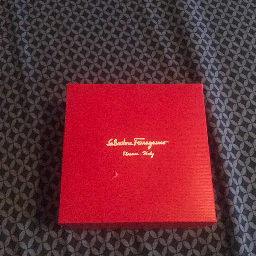 Ferragamo belt
